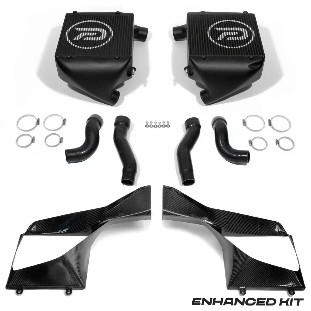 Power Division Intercooler Kit Lamborghini Urus 4.0TFSI