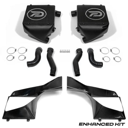 Power Division Intercooler Kit Lamborghini Urus 4.0TFSI