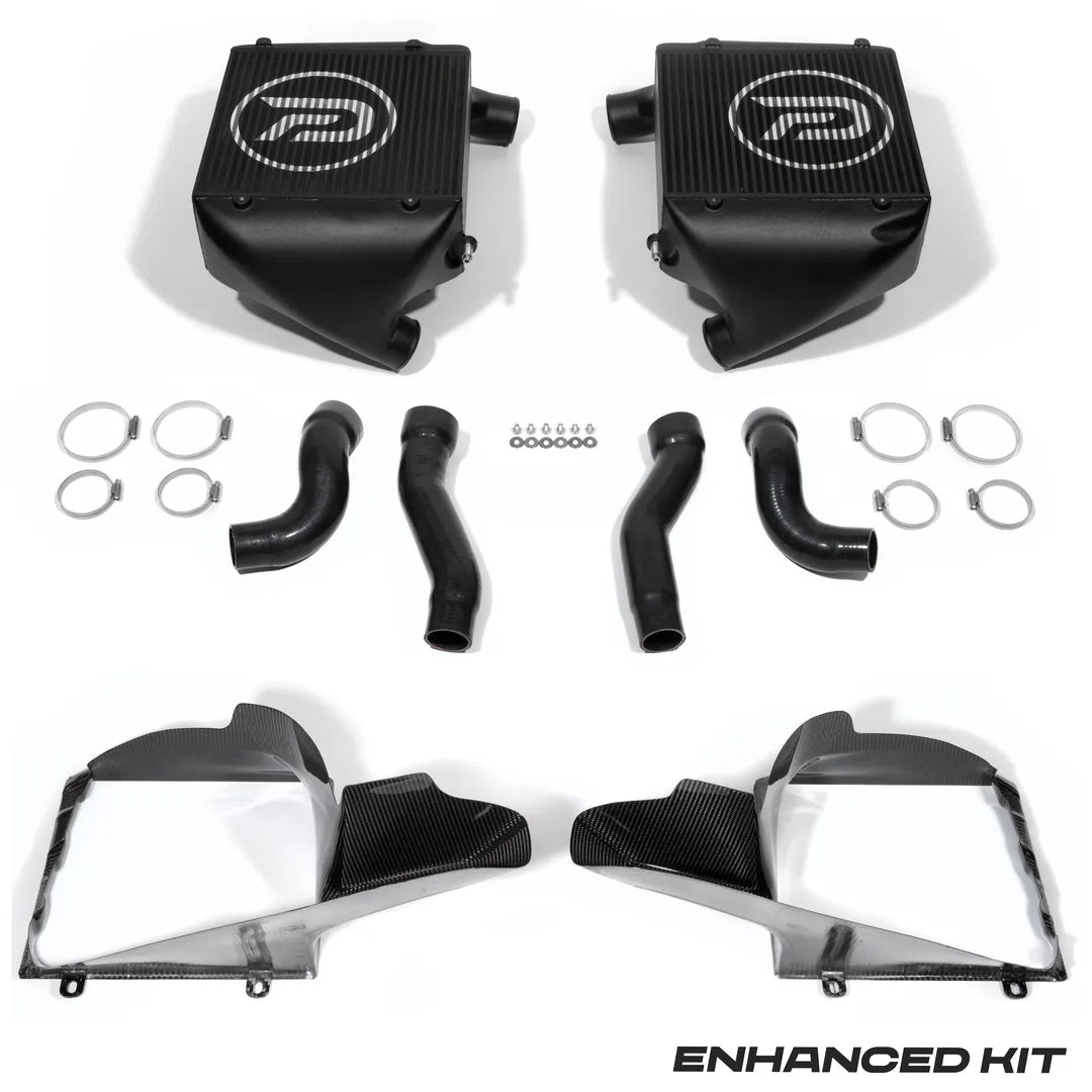 Power Division Intercooler Kit Audi RSQ8 4.0TFSI