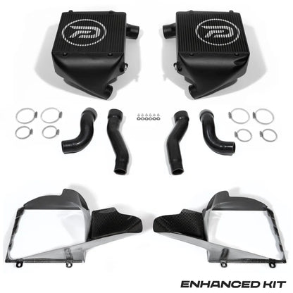 Power Division Intercooler Kit Audi RSQ8 4.0TFSI