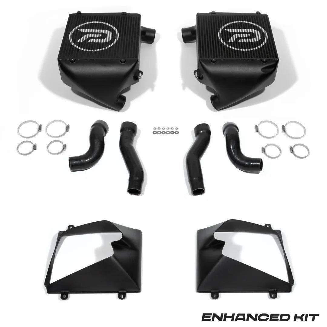 Power Division Intercooler Kit Audi SQ8 4.0TFSI