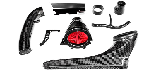 Eventuri Carbon Fiber Luchtinlaat Audi RS3 8V2, TTRS 8S DAZA/DNWA