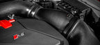 Admission d'air en fibre de carbone Eventuri Audi RS3 8V2, TTRS 8S DAZA/DNWA