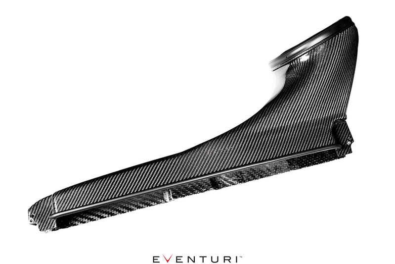 Eventuri karbonski usis vazduha Audi RS3 8Y