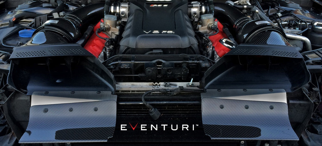 Eventuri Karbónový vzduchový vstup Audi RS4/RS5 B8