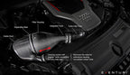 Eventuri kulfiber luftindtag Audi S4/S5 B9