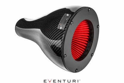 Eventuri Carbonfaser-Lufteinlass Audi S4/S5 B9