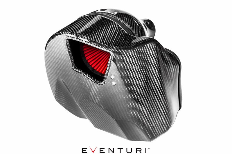 Eventuri kulfiber luftindtag Audi S4/S5 B9