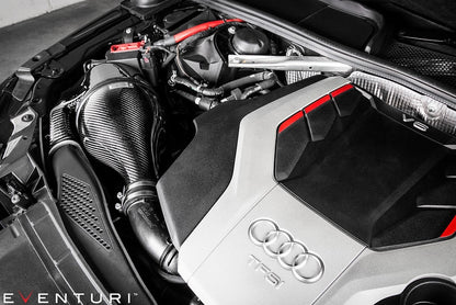 Eventuri Carbonfaser-Lufteinlass Audi S4/S5 B9