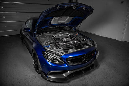 Eventuri Carbon Fiber Luchtinlaat Mercedes Benz C63 + C63S AMG (W205/ S205/ C205/ A205)