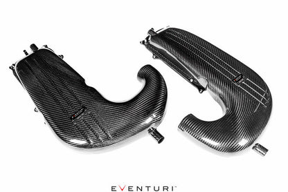 Eventuri Carbon Fiber Luchtinlaat Mercedes Benz C63 + C63S AMG (W205/ S205/ C205/ A205)