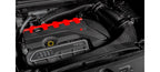 Eventuri Carbonfaser-Lufteinlass Audi RSQ3 F3