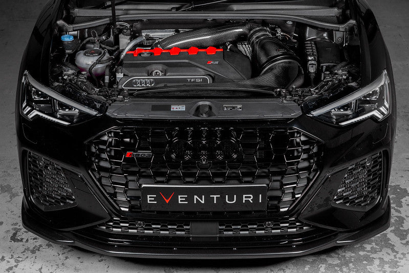 Eventuri Carbonfaser-Lufteinlass Audi RSQ3 F3