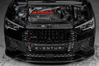 Eventuri Carbonfaser-Lufteinlass Audi RSQ3 F3