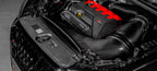 Eventuri Carbonfaser-Lufteinlass Audi RSQ3 F3