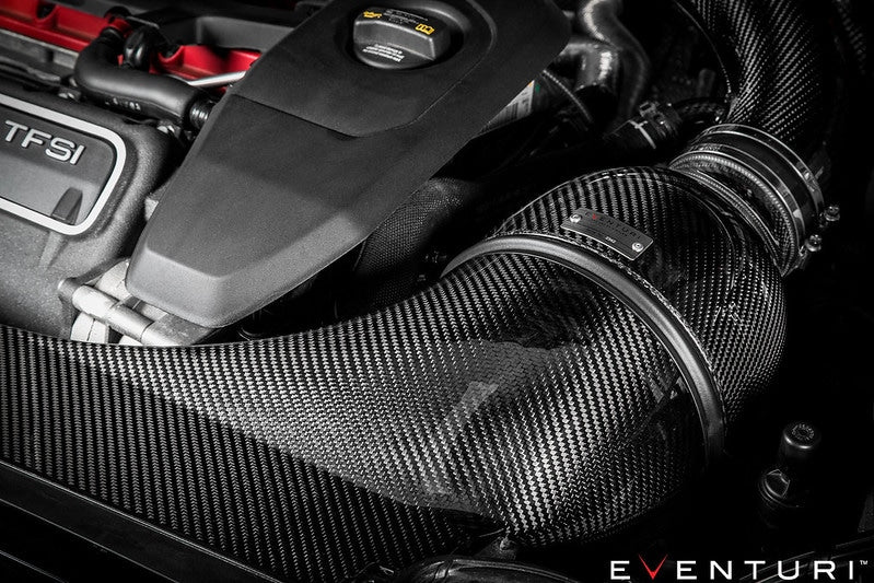 Eventuri Carbon Fiber Luchtinlaat Audi RS3 8V Gen.1