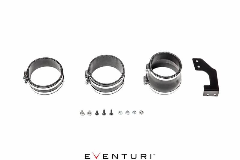 Eventuri Carbon Fiber Luchtinlaat Audi RS3 8V Gen.1