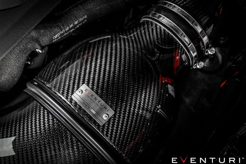 Eventuri Carbon Fiber Luchtinlaat Audi RS3 8V Gen.1