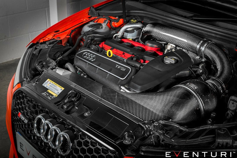 Eventuri Carbon Fiber Luchtinlaat Audi RS3 8V Gen.1