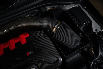 Forge Motorsport Carbon Fiber Air Intake Audi RS3 8V/8Y, TTRS 8S 2.5TFSI