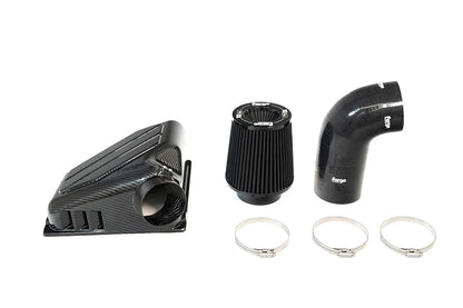 Prise d'air en fibre de carbone Forge Motorsport pour BMW B58 M140i, M240i, M340i, 440i