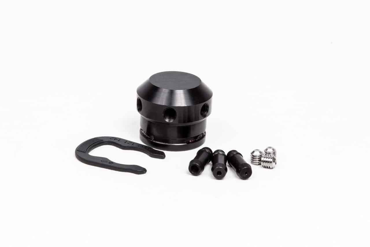 Forge Motorsport PCV-Delete-Kit 2.0TFSI EA113