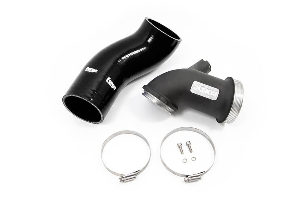 Forge Motorsport vysokoprúdový turbo vstup EA888.4 EVO 2.0TSI 300k/320k Continental Turbo