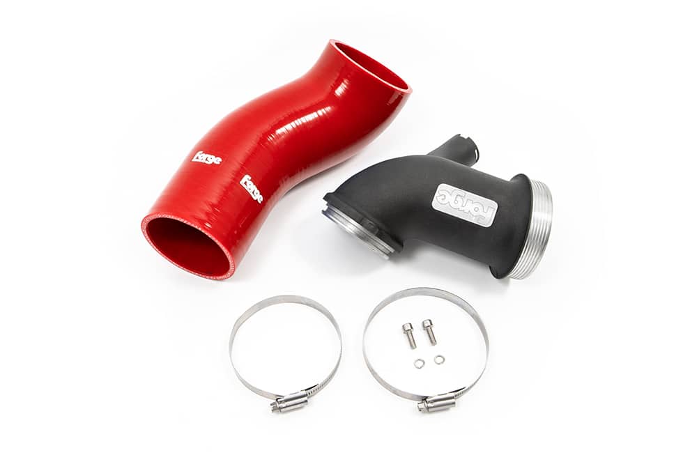 Forge Motorsport visok protok turbo ulaz EA888.4 EVO 2.0TSI 300KS/320KS Continental turbo