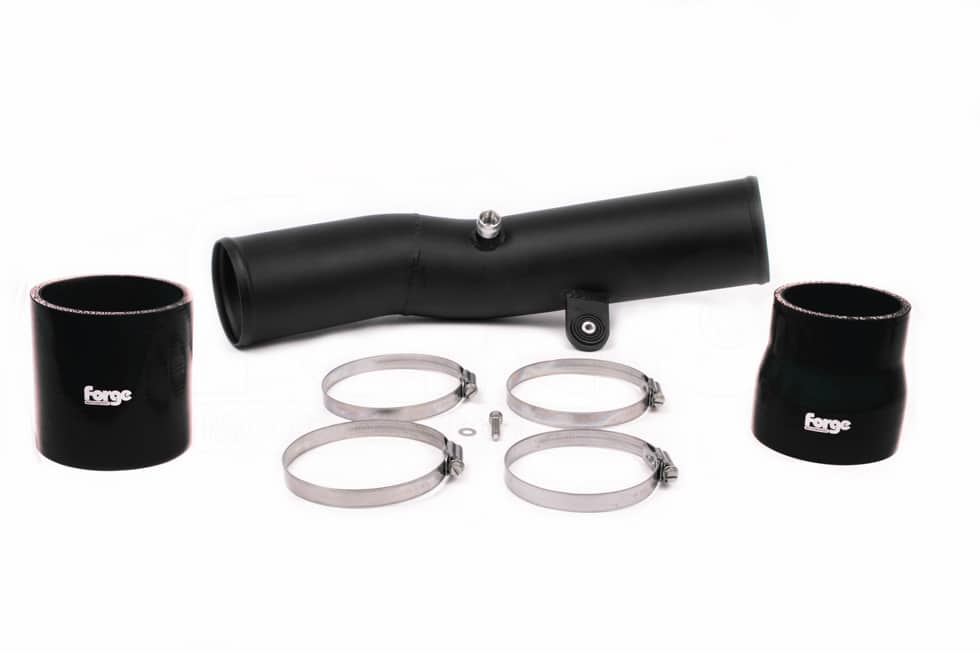 Forge Motorsport tvrdá sacia trubica (pripojenie OEM airboxu) Audi RS3 8.5V/8Y / TTRS 8S / RSQ3 2.5TFSI