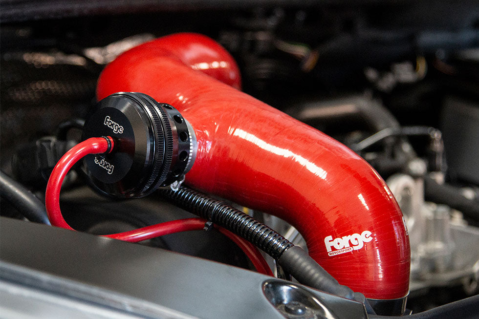 Forge Motorsport Blow-Off Valve VAG 1.0TSI VW Up! GTI, Polo, Golf 7/8, Audi A1, A3 etc.