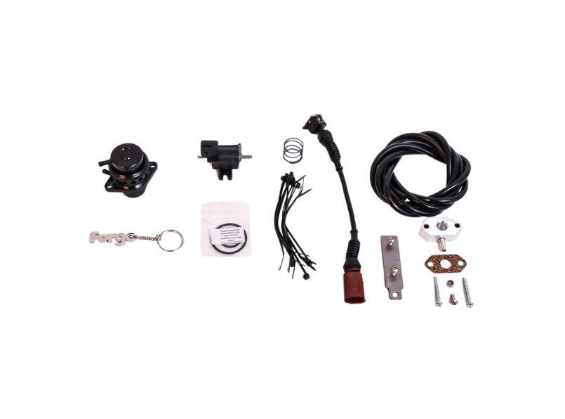 Súprava Blow-Off ventilu Forge Motorsport VAG 1.4TSI Twincharged