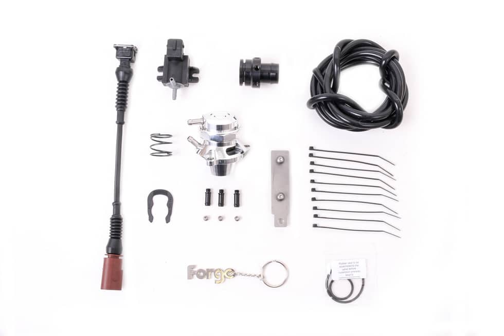 Forge Motorsport Blow Off Valve VAG 1.4/1.8/2.0TFSI