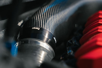 Forge Motorsport Carbon Fiber Air Intake Audi RS3 8V/8Y, TTRS 8S 2.5TFSI