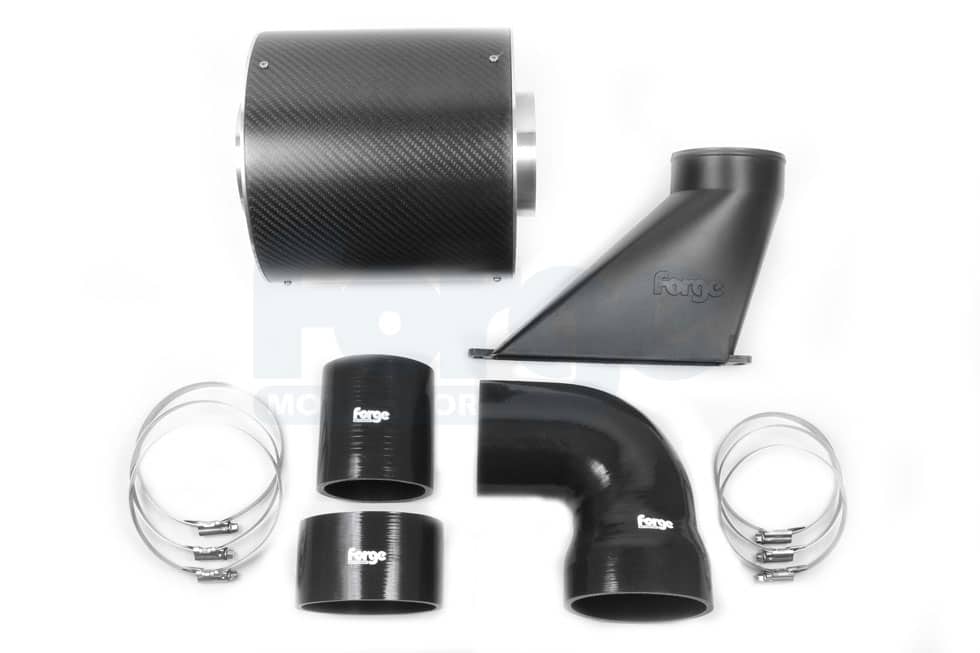 Prise d'air en fibre de carbone Forge Motorsport pour VW Golf MK5 R32