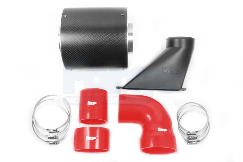 Prise d'air en fibre de carbone Forge Motorsport pour VW Golf MK5 R32