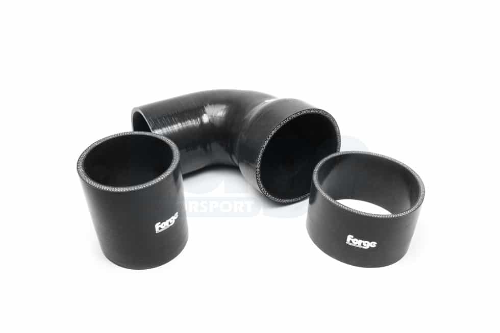Prise d'air en fibre de carbone Forge Motorsport pour VW Golf MK5 R32