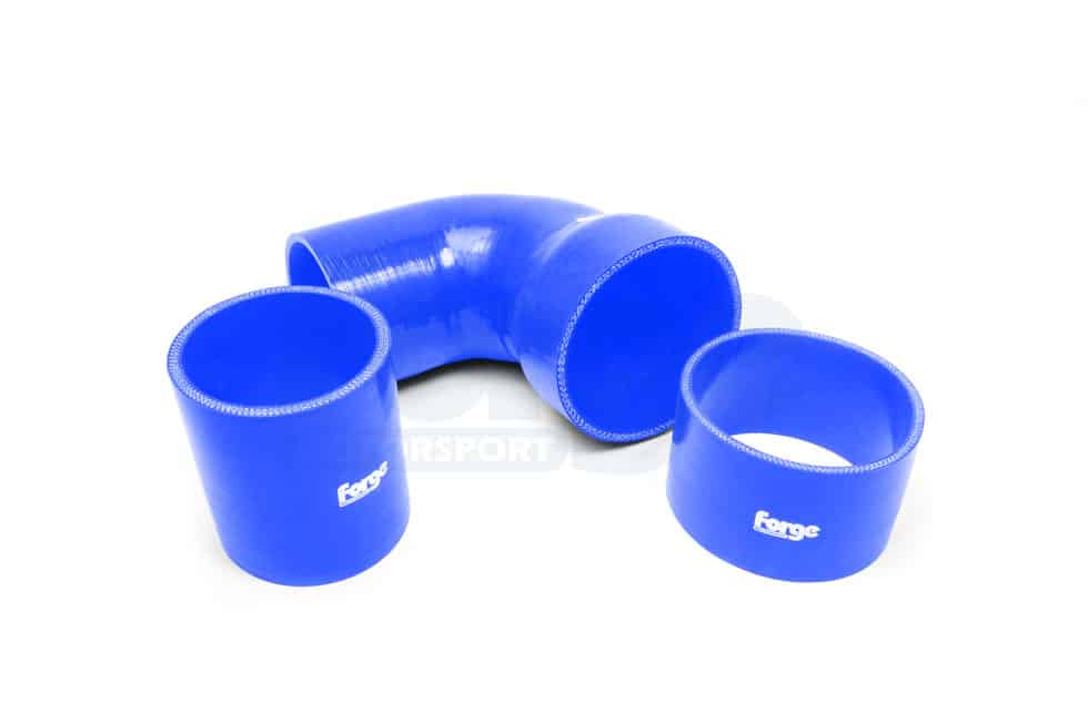 Prise d'air en fibre de carbone Forge Motorsport pour VW Golf MK5 R32