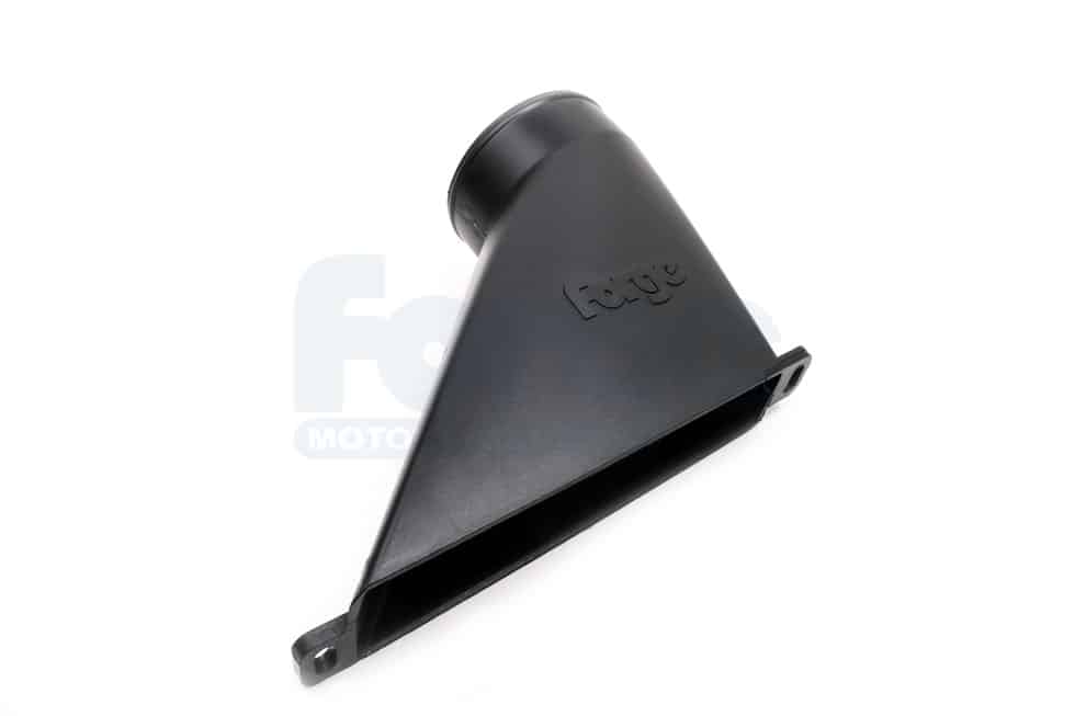 Prise d'air en fibre de carbone Forge Motorsport pour VW Golf MK5 R32