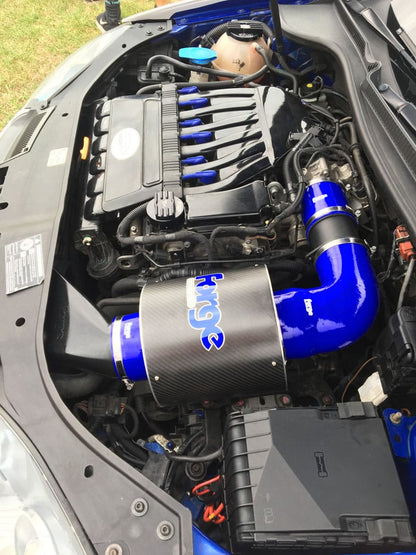 Prise d'air en fibre de carbone Forge Motorsport pour VW Golf MK5 R32