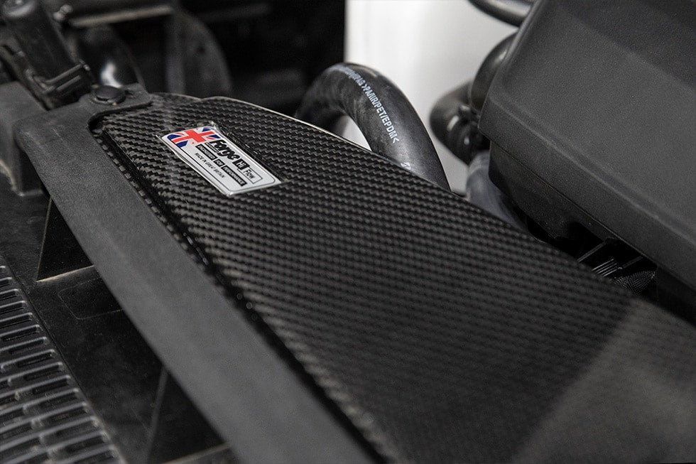Forge Motorsport Carbon Fiber Intake VW Golf 7/8 GTI/R, Leon Cupra, A3/S3 8V/8Y etc.