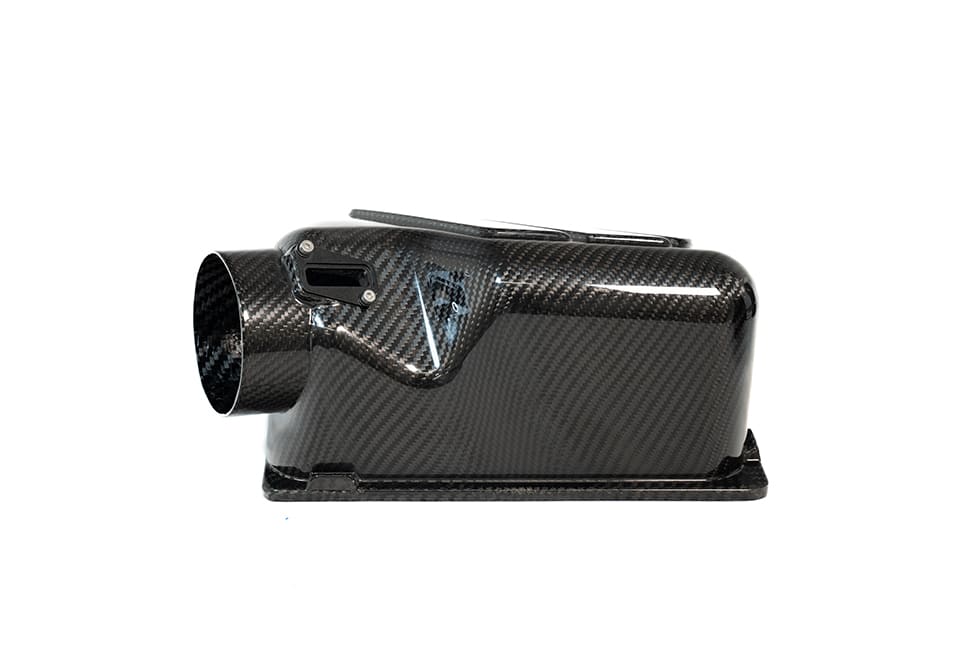 Prise d'air en fibre de carbone Forge Motorsport pour BMW B58 M140i, M240i, M340i, 440i