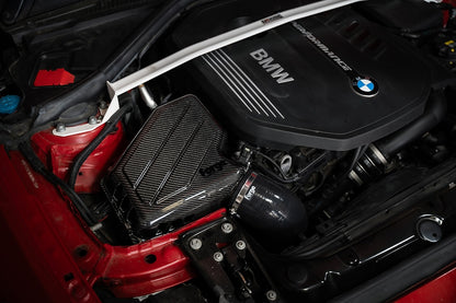 Prise d'air en fibre de carbone Forge Motorsport pour BMW B58 M140i, M240i, M340i, 440i