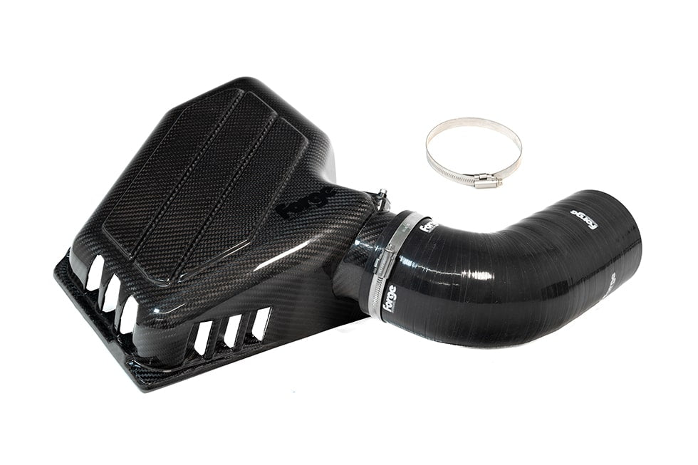 Forge Motorsport Carbon Fiber Luchtinlaat BMW B58 M140i, M240i, M340i, 440i
