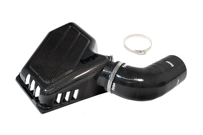 Prise d'air en fibre de carbone Forge Motorsport pour BMW B58 M140i, M240i, M340i, 440i