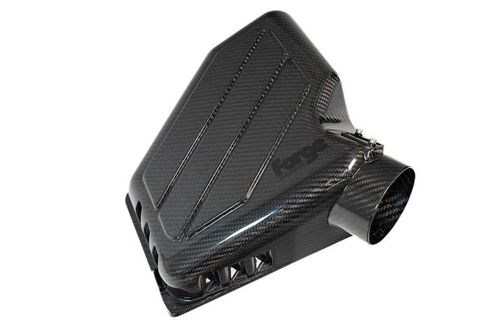 Forge Motorsport Carbon Fiber Luchtinlaat BMW B58 M140i, M240i, M340i, 440i