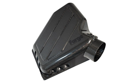 Prise d'air en fibre de carbone Forge Motorsport pour BMW B58 M140i, M240i, M340i, 440i