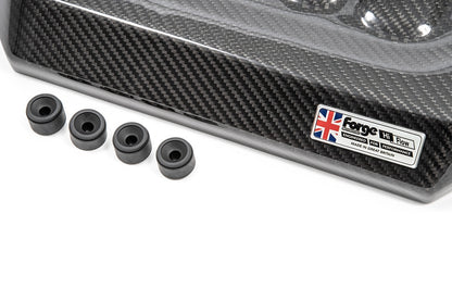 Forge Motorsport Carbonfaser-Motorabdeckung VW Golf MK8 GTI/R/Clubsport 2.0TSI