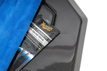 Forge Motorsport Carbonfaser-Motorabdeckung VW Golf MK8 GTI/R/Clubsport 2.0TSI