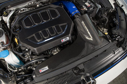 Forge Motorsport Carbonfaser-Motorabdeckung VW Golf MK8 GTI/R/Clubsport 2.0TSI