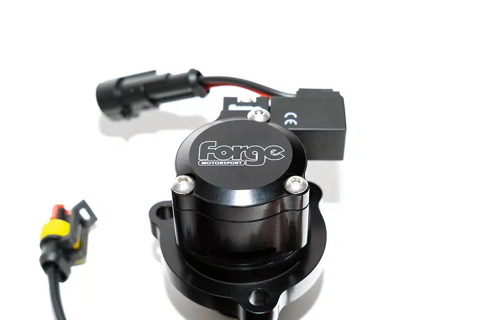Forge Motorsport E-DV изпускателен клапан за VAG EA888.4 VW Golf 8 GTI/R + Audi S3 8Y + S4/S5 B9 + Cupra Formentor и др.